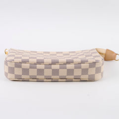 Louis Vuitton Damier Azur Canvas Pochette