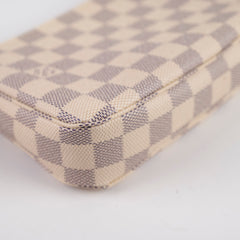 Louis Vuitton Damier Azur Canvas Pochette