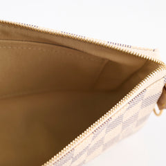 Louis Vuitton Damier Azur Canvas Pochette