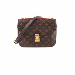 Louis Vuitton Pochette Metis Monogram 2025