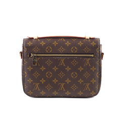 Louis Vuitton Pochette Metis Monogram 2025