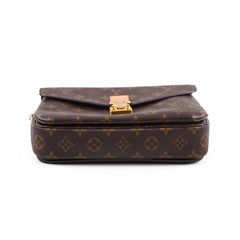 Louis Vuitton Pochette Metis Monogram 2025