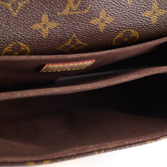 Louis Vuitton Pochette Metis Monogram 2025