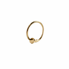 Cartier Juste Un Clou Ring Small Yellow Gold Size 59