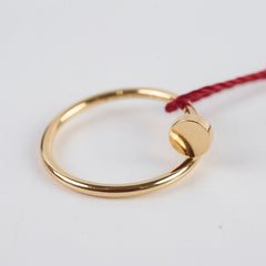 Cartier Juste Un Clou Ring Small Yellow Gold Size 59
