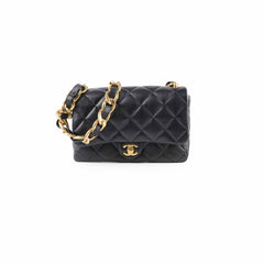 Chanel Funky Town Flap Bag Black