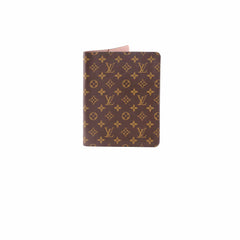 Louis Vuitton Desk Agenda Cover