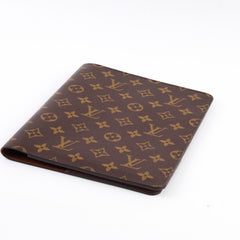 Louis Vuitton Desk Agenda Cover