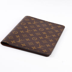 Louis Vuitton Desk Agenda Cover