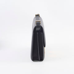 Hermes Constance 24 Swift GHW Noir A Stamp