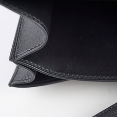 Hermes Constance 24 Swift GHW Noir A Stamp