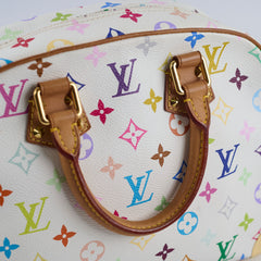 Louis Vuitton Trouville Multicolour 2005