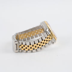 Rolex Datejust 36mm Two Tone with Diamonds