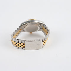 Rolex Datejust 36mm Two Tone with Diamonds