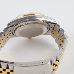 Rolex Datejust 36mm Two Tone with Diamonds