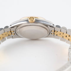 Rolex Datejust 36mm Two Tone with Diamonds