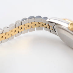 Rolex Datejust 36mm Two Tone with Diamonds
