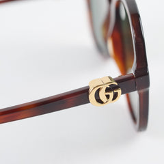 Gucci Sunglasses Tortoise Shell