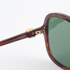 Gucci Sunglasses Tortoise Shell