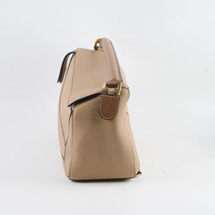 Loewe Medium Puzzle Bag Sand