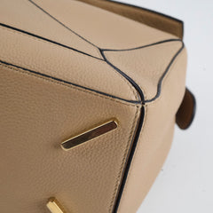 Loewe Medium Puzzle Bag Sand
