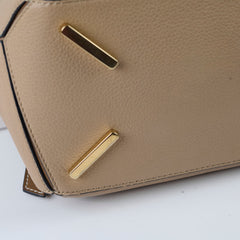 Loewe Medium Puzzle Bag Sand