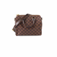 Louis Vuitton Speedy 25 Bandoulier Damier Ebene