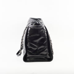 Chanel Deauville Large Tote Black (series 22)