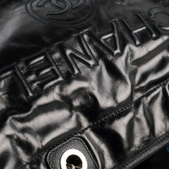 Chanel Deauville Large Tote Black (series 22)