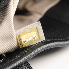 Chanel Deauville Large Tote Black (series 22)