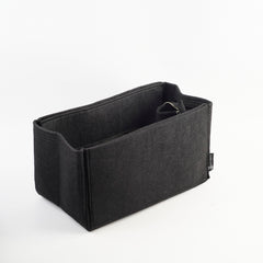 Chanel Deauville Large Tote Black (series 22)