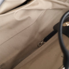 Chanel Deauville Large Tote Black (series 22)