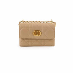 Dior Miss Caro Mini Bag Beige