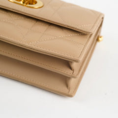 Dior Miss Caro Mini Bag Beige