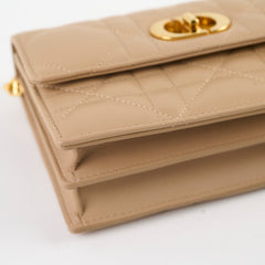 Dior Miss Caro Mini Bag Beige