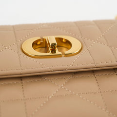 Dior Miss Caro Mini Bag Beige