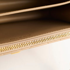 Dior Miss Caro Mini Bag Beige