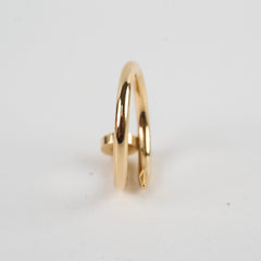 Cartier Juste Ring Yellow Gold Size 59 Ring