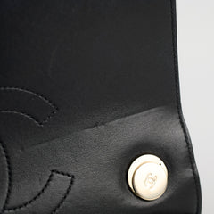 Chanel Small Trendy CC Lambskin LGHW Black 30 Series