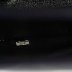 Chanel Small Trendy CC Lambskin LGHW Black 30 Series