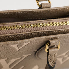 Louis Vuitton On The Go East West Empriente Bicolour