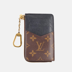 Louis Vuitton Card Holder Recto Verso Monogram