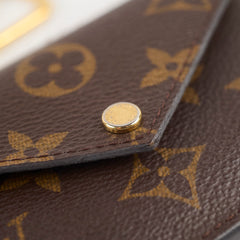 Louis Vuitton Card Holder Recto Verso Monogram