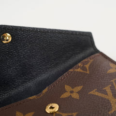 Louis Vuitton Card Holder Recto Verso Monogram