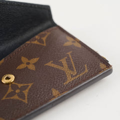 Louis Vuitton Card Holder Recto Verso Monogram