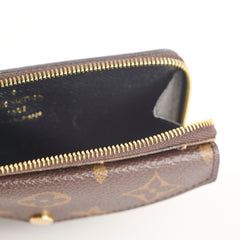 Louis Vuitton Card Holder Recto Verso Monogram