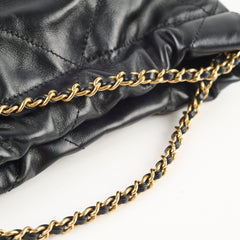 Chanel Mini 22 Black