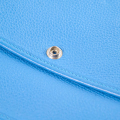 Hermes Evelyne 29 Clemence Blue France? - Stamp Z