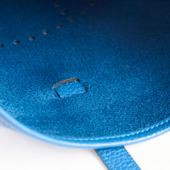 Hermes Evelyne 29 Clemence Blue France? - Stamp Z