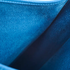 Hermes Evelyne 29 Clemence Blue France? - Stamp Z